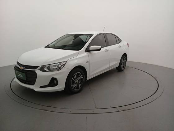 CHEVROLET ONIX 1.0 TURBO FLEX PLUS LT MANUAL